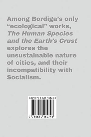 The Human Species and the Earth's Crust (13),Used