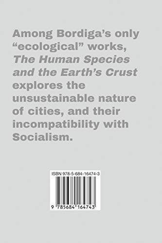 The Human Species and the Earth's Crust (13),Used