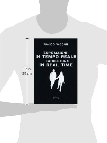 Franco Vaccari: Exhibitions in Real Time,Used