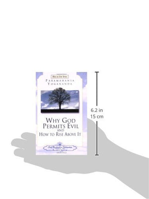 Why God Permits Evil (SelfRealization Fellowship) (HowToLive),New