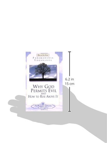 Why God Permits Evil (SelfRealization Fellowship) (HowToLive),Used