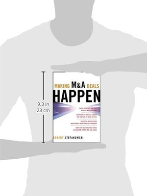 Making M&A Deals Happen,Used
