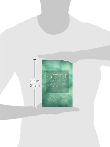 Style: Lessons in Clarity and Grace (10th Edition),Used