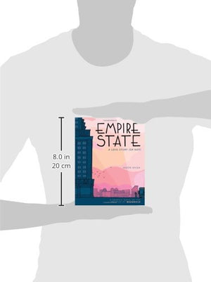 Empire State: A Love Story (Or Not),Used