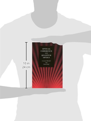Optical Coherence and Quantum Optics,Used