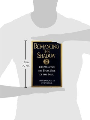 Romancing The Shadow: Illuminating The Dark Side Of The Soul-new