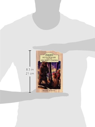 Suzannah and the Secret Coins (Colton Cousins Adventure, Bk. 1) (Colton Cousins Adventures (Bju Press)),Used
