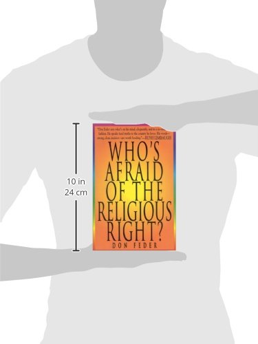 Who's Afraid of the Religious Right?,Used