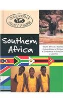 Southern Africa: South Africa, Namibia, Mozambique, Botswana, Zimbabwe, Swaziland, Lesotho (Country Fact Files),Used