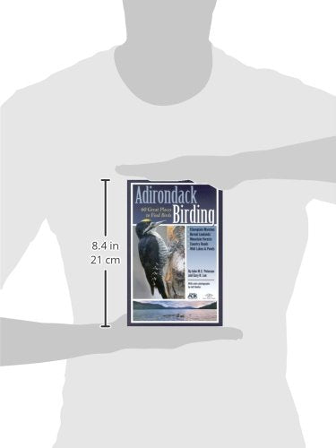 Adirondack Birding,Used