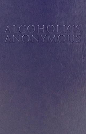 Alcoholics Anonymous: Large Print,Used
