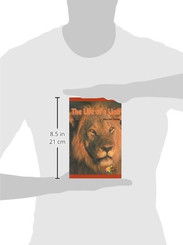 The Life of a Lion (Rosen Real Readers),Used