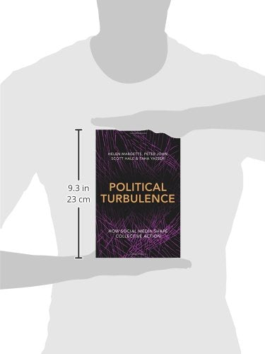 Political Turbulence: How Social Media Shape Collective Action,Used