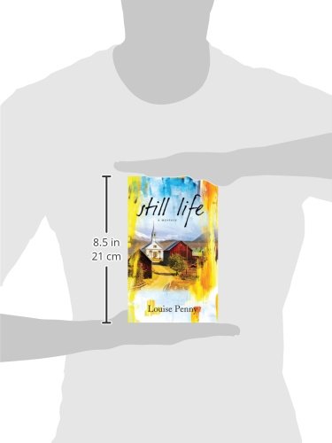 Still Life (A Chief Inspector Gamache Novel),New