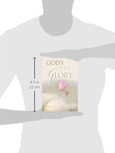 God's Course for His Glory,Used