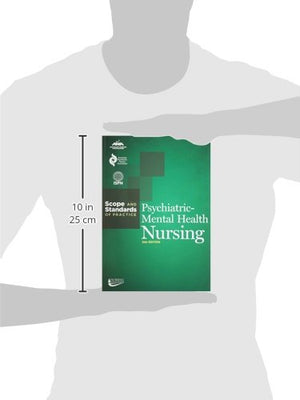 PsychiatricMental Health Nursing: Scope and Standards of Practice,Used