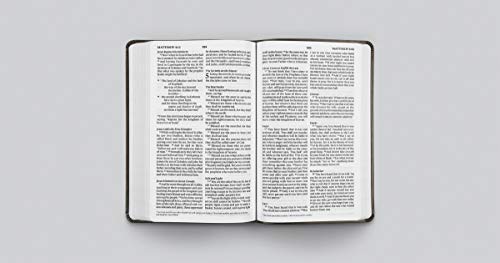 ESV Large Print Value Thinline Bible (TruTone, Olive, Celtic Cross Design),Used