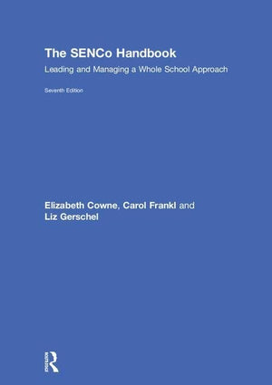 The SENCo Handbook: Leading and Managing a Whole School Approach,Used
