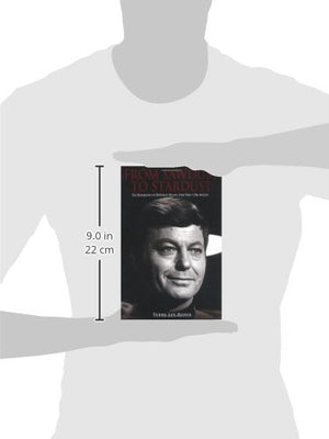 From Sawdust To Stardust: The Biography Of Deforest Kelley, Star Trek'S Dr. Mccoy,Used