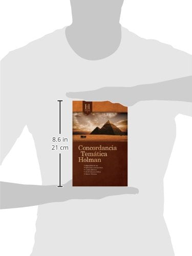 Concordancia Temtica Holman (Spanish Edition),Used