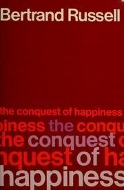 The Conquest Of Happiness,New