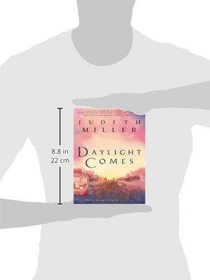 Daylight Comes (Thorndike Press Large Print Christian Fiction: Freedoms Path),Used