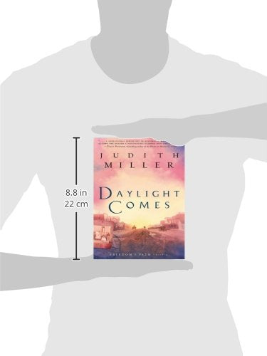 Daylight Comes (Thorndike Press Large Print Christian Fiction: Freedoms Path),Used