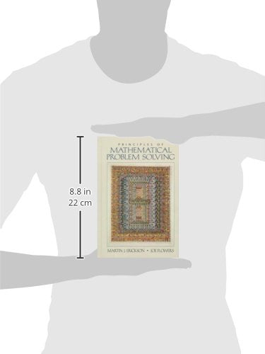 ERICKSON: PRINS MATH PROB SOLVG _c,Used