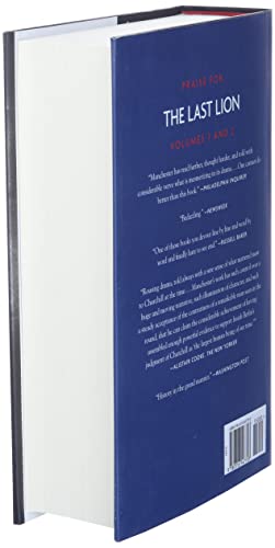 The Last Lion: Winston Spencer Churchill: Defender of the Realm, 19401965,New