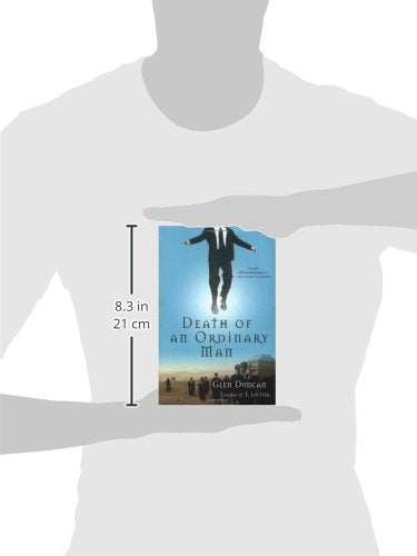 Death of an Ordinary Man: A Novel,Used