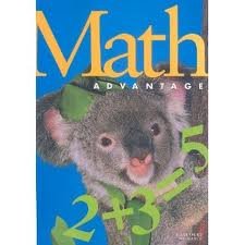 Math Advantage,Used