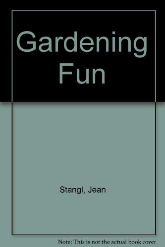 Gardening Fun (FE 3381),Used