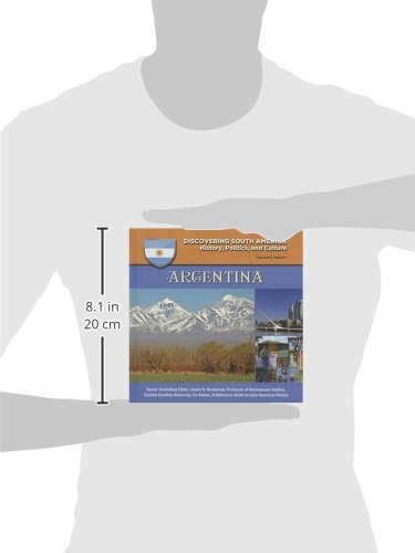 Argentina (Discovering South America: History, Politics, and Culture),Used