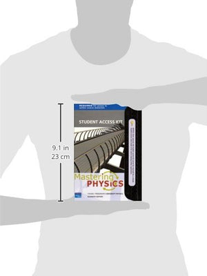 Mastering Physics: Student Access Kit for Young and Freedman's University Physics, 11th Edition,Used