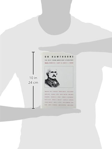 On Hawthorne: The Best from American Literature,Used