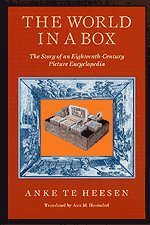 The World in a Box: The Story of an EighteenthCentury Picture Encyclopedia,Used