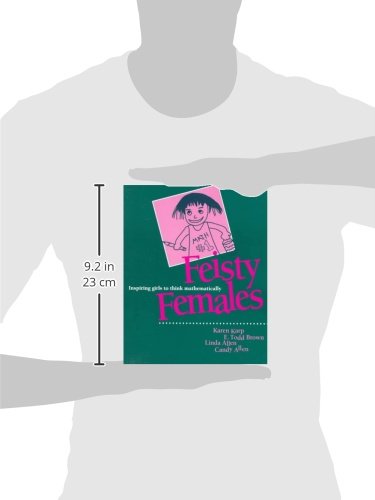 Feisty Females: Inspiring Girls to Think Mathematically,Used