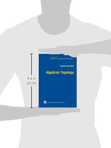 Algebraic Topology (Ems Textbooks in Mathematics),New