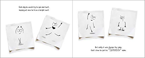 Invisible Scribble,Used