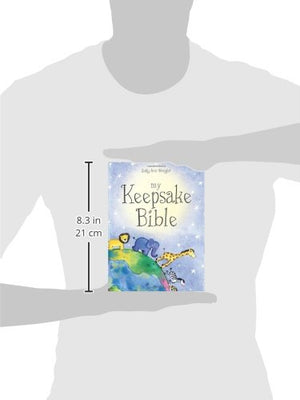 My Keepsake Bible,Used