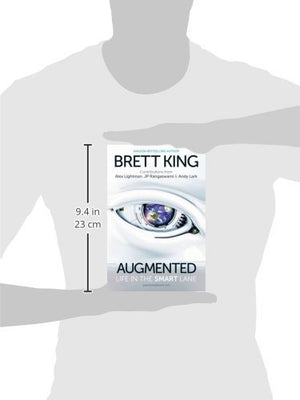 Augmented: Life in the Smart Lane,Used