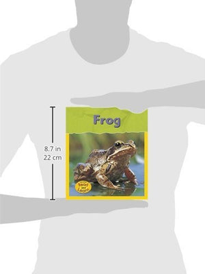 Frog (LIFE CYCLES),Used