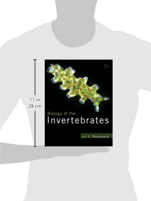 Biology of the Invertebrates,Used