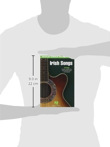 Irish Songs (Guitar Chord Songbooks),Used