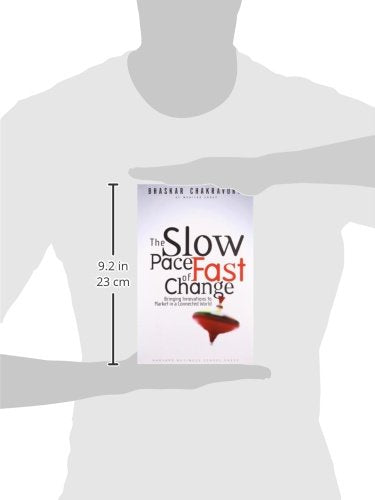 The Slow Pace of Fast Change: Bringing Innovations to Market in a Connected World,Used