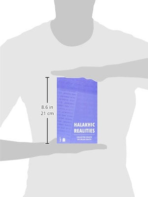 Halakhic Realities: Collected Essays On Brain Death,Used