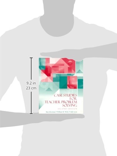 Case Studies for Teacher Problem Solving,Used