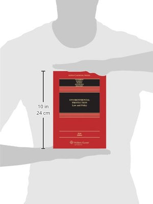 Environmental Protection: Law & Policy 6e (Aspen Casebook Series),Used