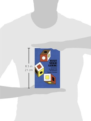 Test Your Logic (Dover Recreational Math),Used