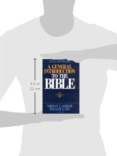 A General Introduction To The Bible,New